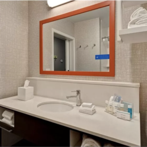 Hampton Inn & Suites Compact Factory Hotel Furniture